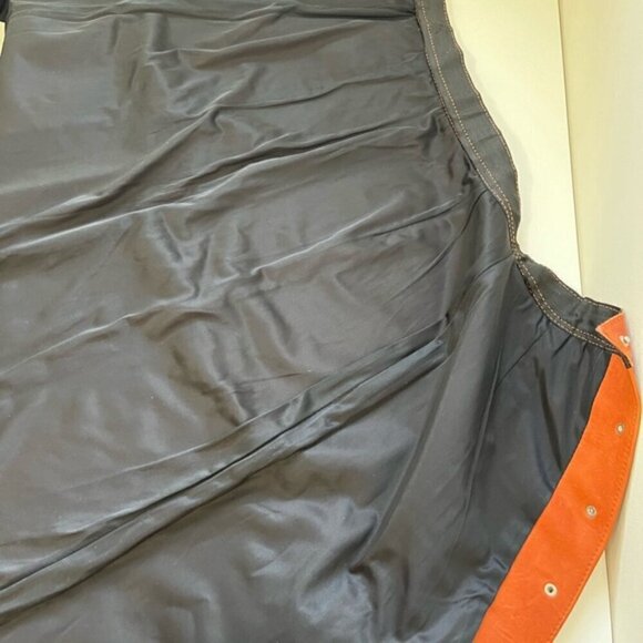 Vintage 1980’s Treen Custom Made Skirt Size 12 - Picture 5 of 9